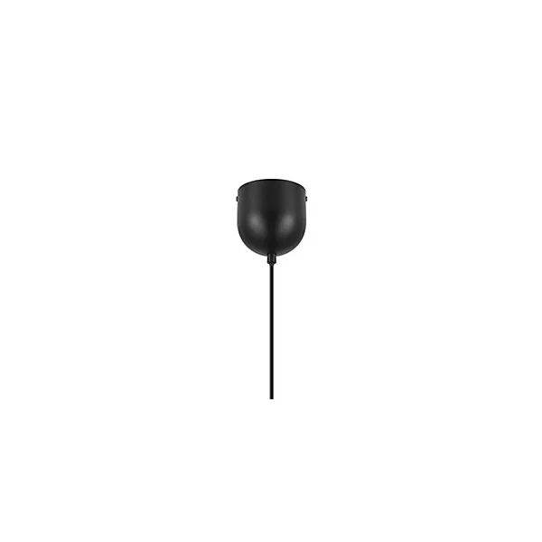 Suspension Songor E27 IP20 noir 50cm