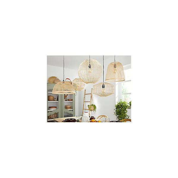 Suspension Songor GoodHome 58cm IP20 E27