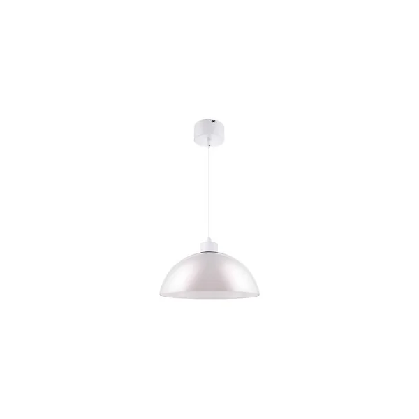 Suspension Songor GoodHome blanc IP20 E27