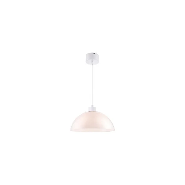 Suspension Songor GoodHome blanc IP20 E27