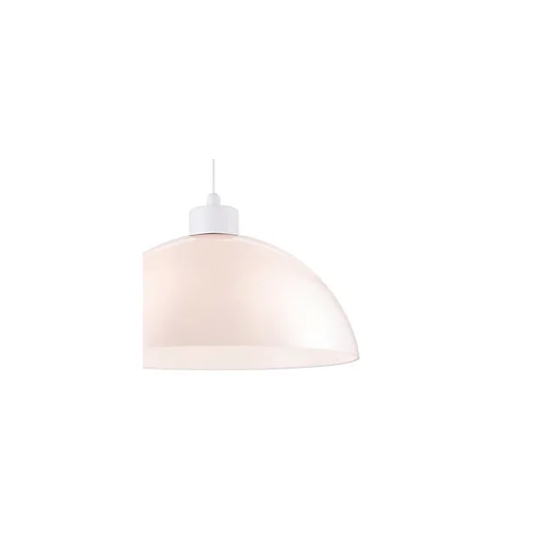 Suspension Songor GoodHome blanc IP20 E27