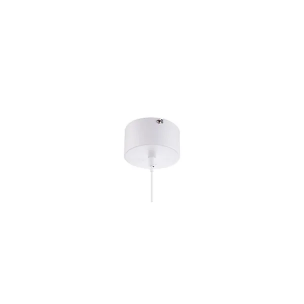 Suspension Songor GoodHome blanc IP20 E27