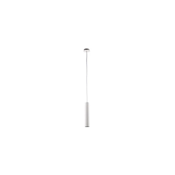 Suspension Suartone LED intégrée blanc