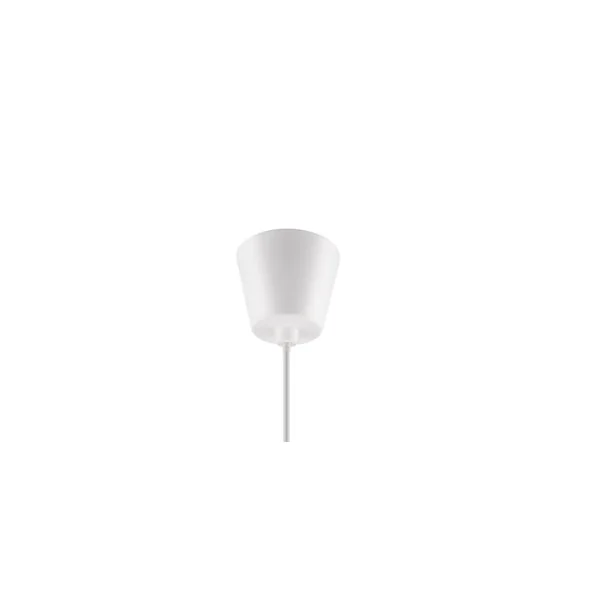 Suspension Tectit GoodHome E27 argent brillant