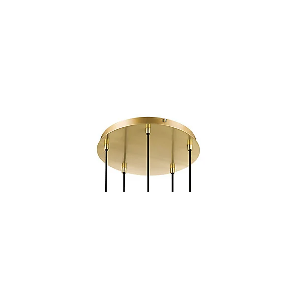 Suspension Thestias 5 ampoules E14 IP20