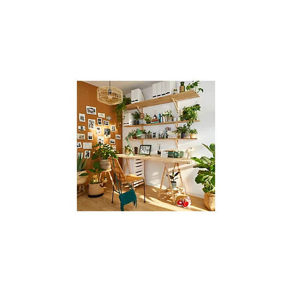 Suspension Wutai GoodHome 40W ⌀38cm IP20 E27