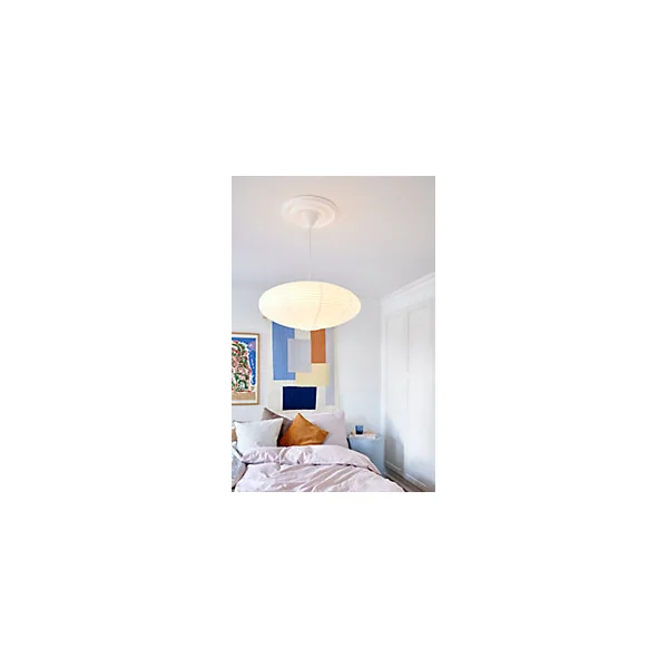 Suspension XL Villo 60cm E27 40W blanc Nordlux