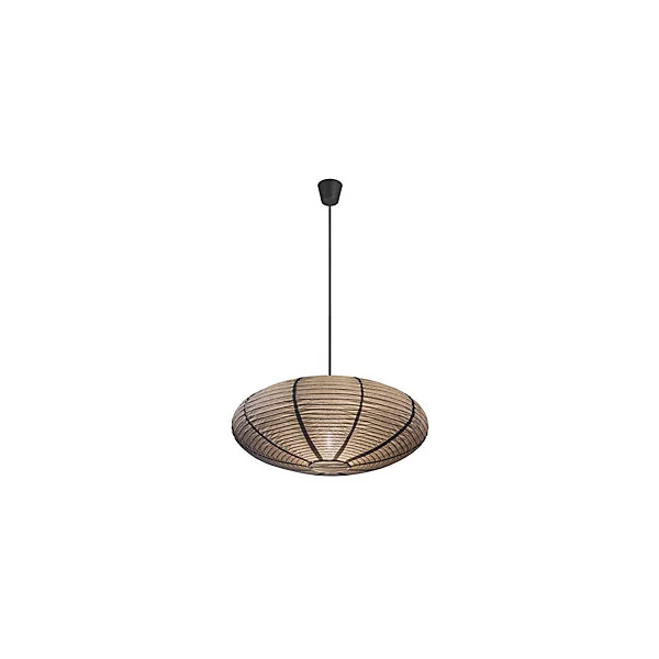 Suspension XL Villo 60cm E27 40W gris Nordlux