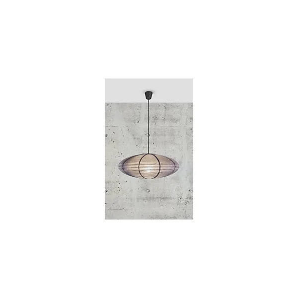 Suspension XL Villo 60cm E27 40W gris Nordlux