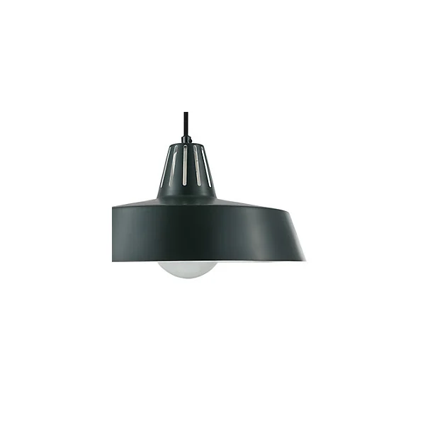 Suspension Yarra GoodHome E27 vert mat