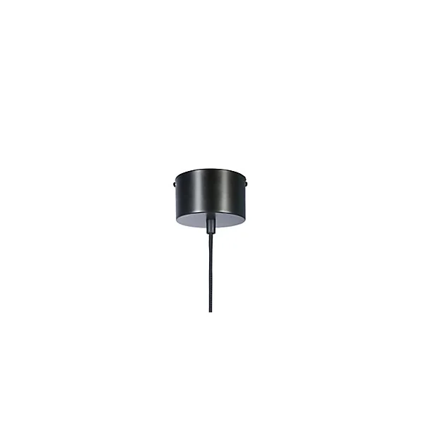 Suspension Yondair E27 IP20 noir 32cm