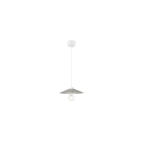 Suspension Zanbar GoodHome IP20 E27 gris