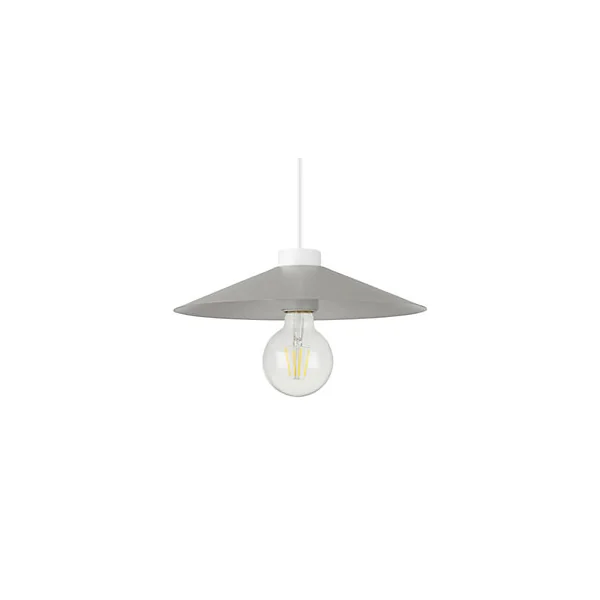 Suspension Zanbar GoodHome IP20 E27 gris