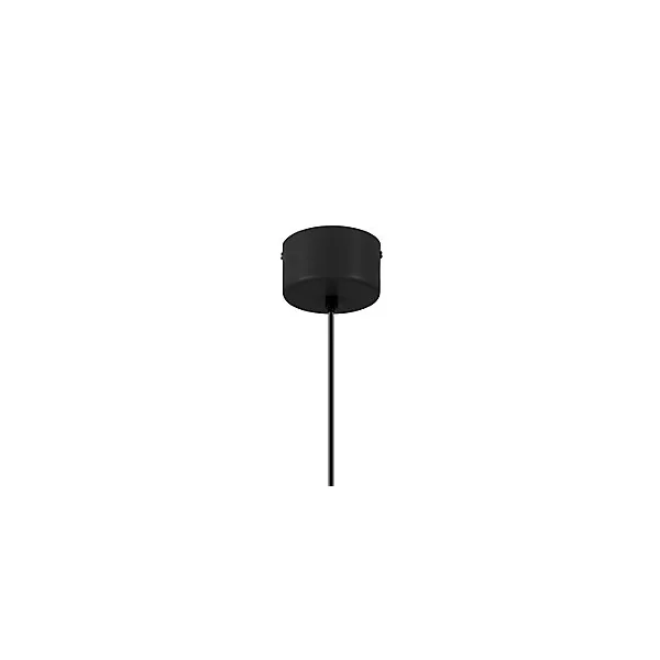 Suspension Zanbar GoodHome IP20 E27 rouge