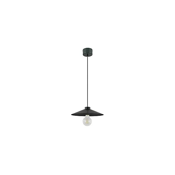 Suspension Zanbar GoodHome noir IP20 E27