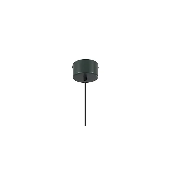 Suspension Zanbar GoodHome noir IP20 E27