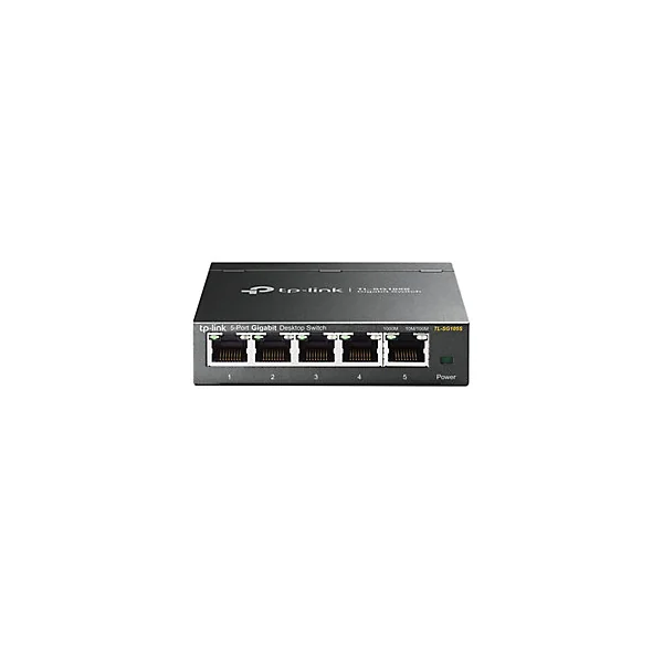 Switch de bureau 5 ports 10/100/1000 Mbps TP-Link