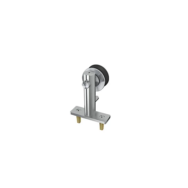 Système coulissant 1 pour porte en bois