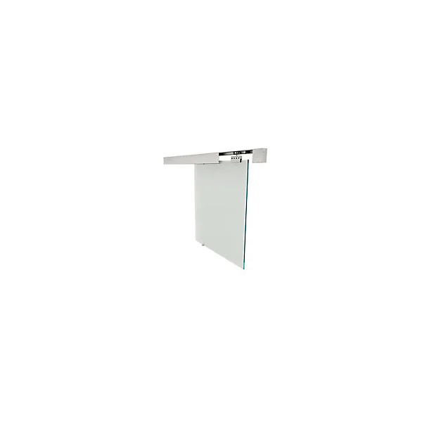 Système coulissant Kidal pour porte en verre