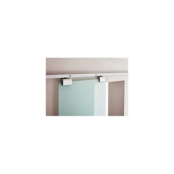 Système coulissant Kidal pour porte en verre