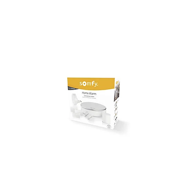 Système d'alarme intelligente Somfy Home 2401497