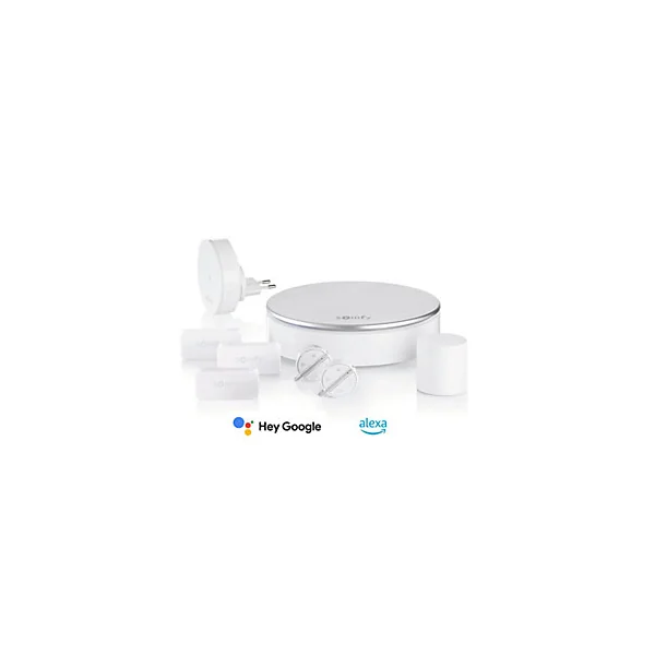 Système d'alarme intelligente Somfy Home 2401497