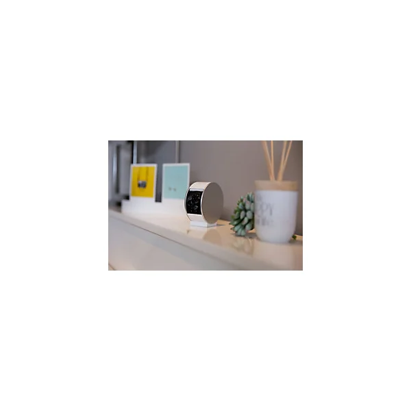 Système d'alarme Somfy Home alarme max + Caméra de surveillance intérieure Somfy