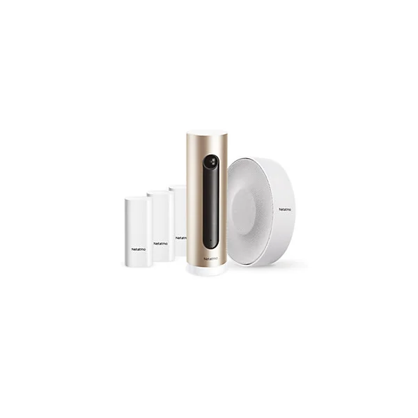 Système d'Alarme Vidéo Intelligent Netatmo
