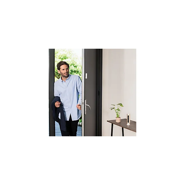 Système d'Alarme Vidéo Intelligent Netatmo