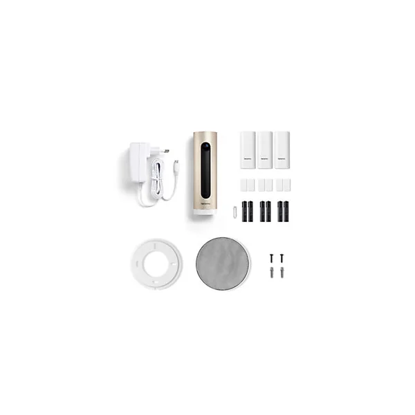 Système d'Alarme Vidéo Intelligent Netatmo