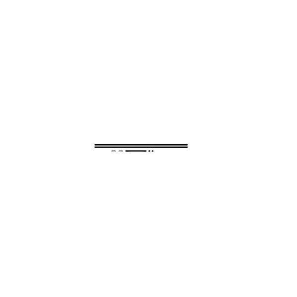 Système de base noir URail IP20 max.1000W L.18 x l.2300 x H.18cm Paulmann