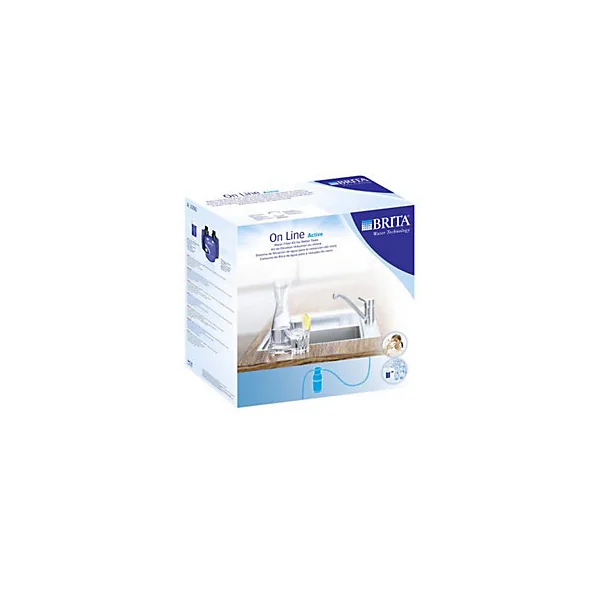 Système de filtration sous évier Brita On Line Active