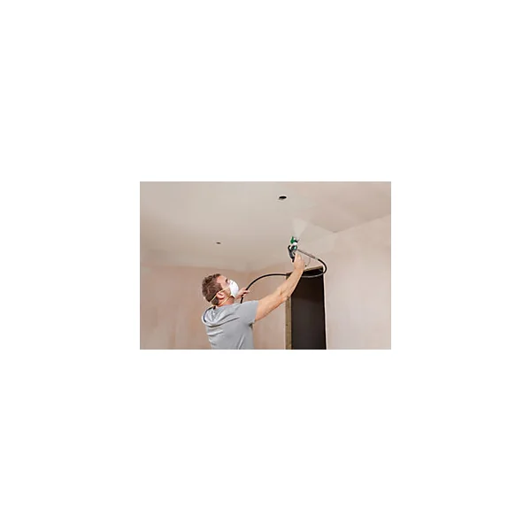 Système de pulvérisation de peinture Wagner Control Pro 250 M 550 W 110 bar débit maxi 1 250 ml/min