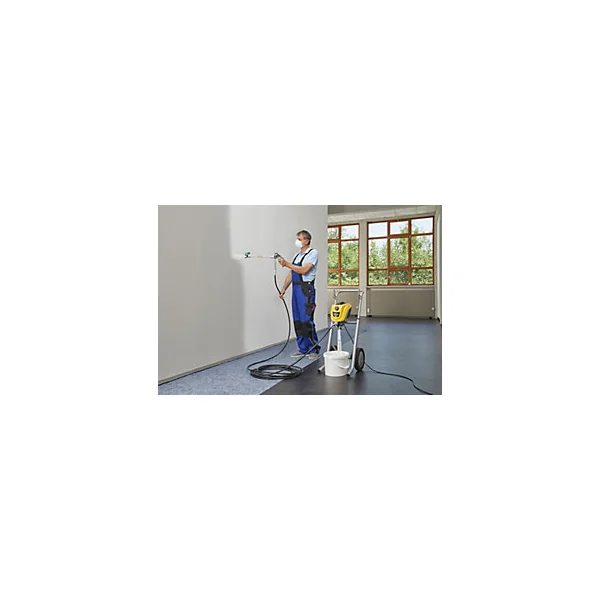 Système de pulvérisation de peinture Wagner Control Pro 350 M 600 W 110 bar débit maxi 1 500 ml/min