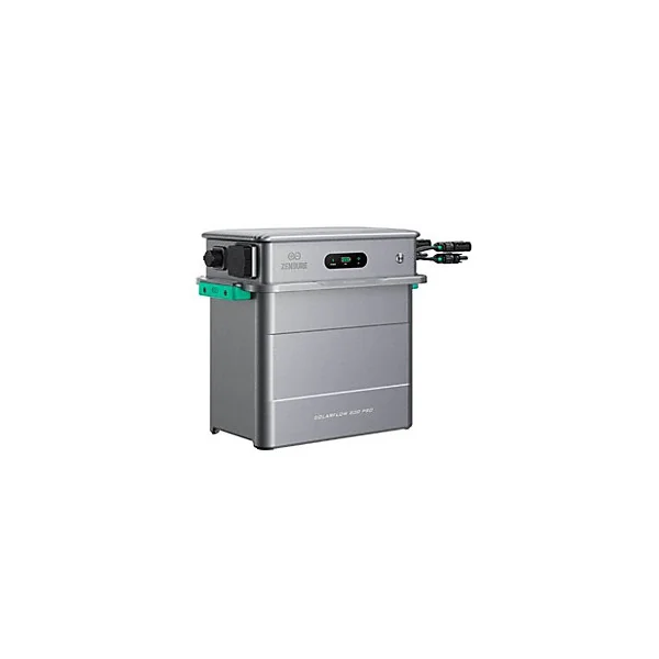 Système de stockage SolarFlow 800 Pro Zendure