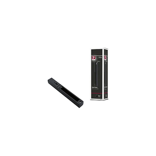 Système Light & Easy URail Paulmann IP20 max.1000W L.1.8 x l.1.61 x H.1.8cm noir