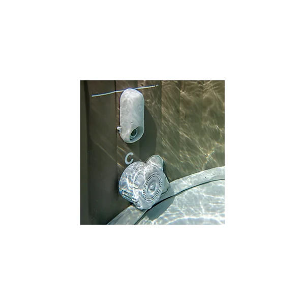 Système Spa Capsule avec 2 Capsules GRE