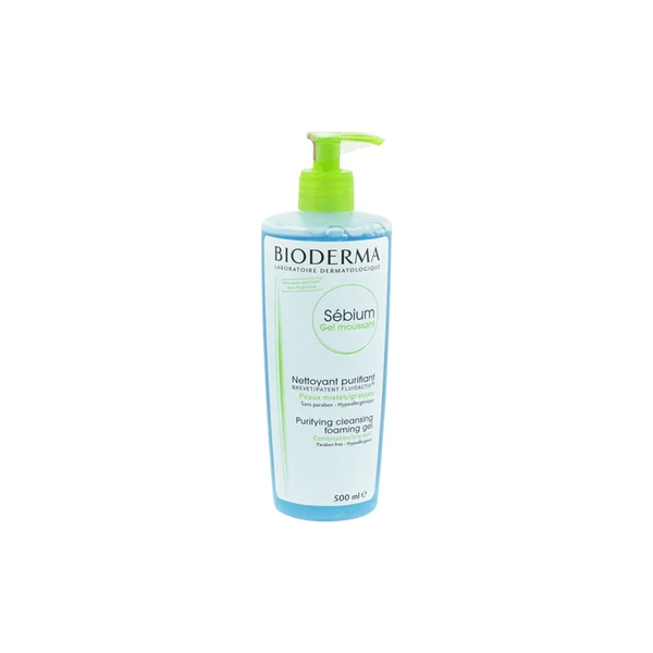 Sébium gel moussant et purifiant 500ml