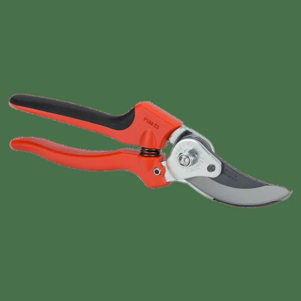 Sécateur professionnel poignée bi-matière 230 mm