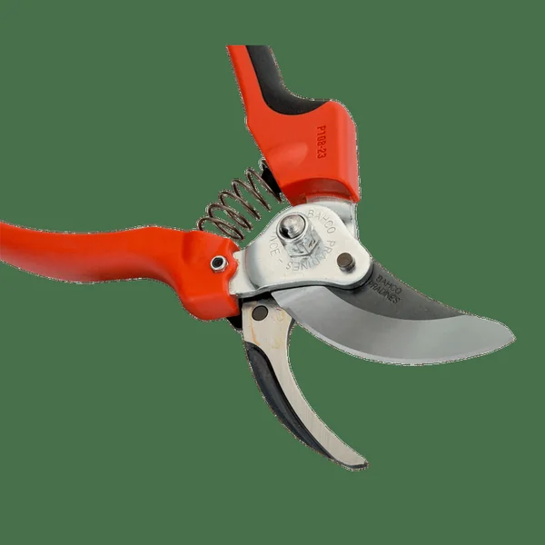 Sécateur professionnel poignée bi-matière 230 mm