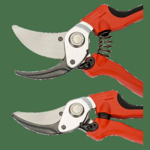 Sécateur professionnel poignée bi-matière 230 mm