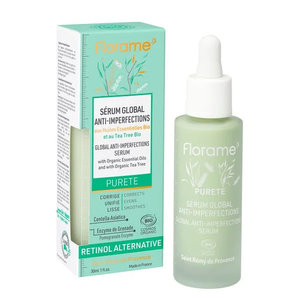 Sérum anti-imperfections pureté 30ml