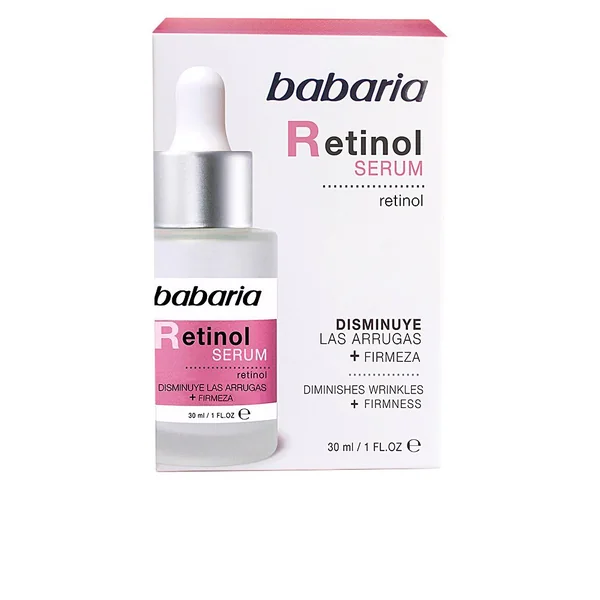 Sérum anti-rides RETINOL