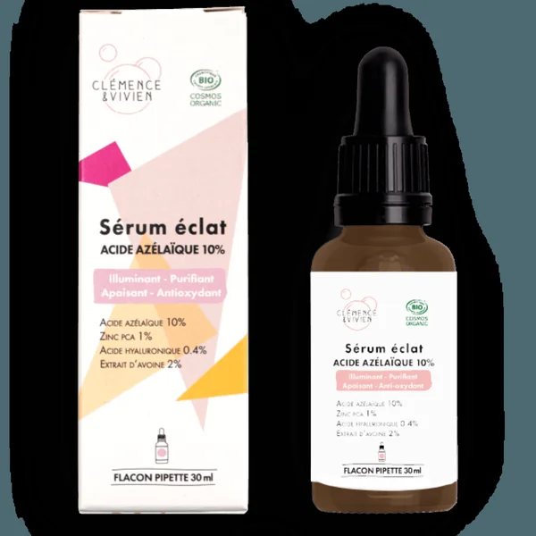 Sérum Eclat Acide Azélaïque 10 %
