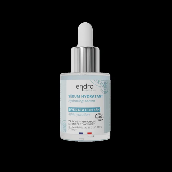 Sérum Hydratation 48h 1% d'acide hyaluronique