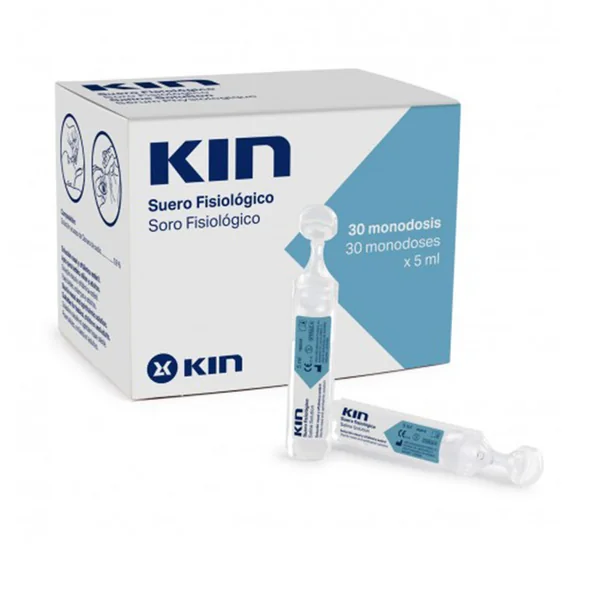 SÉRUM PHYSIOLOGIQUE KIN