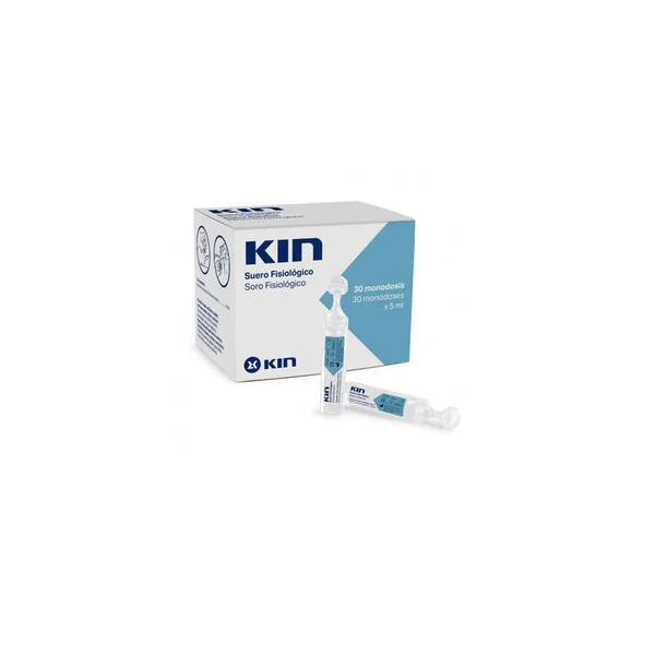 SÉRUM PHYSIOLOGIQUE KIN