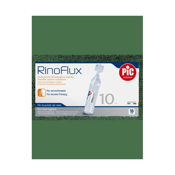 Sérum Physiologique Rino Flux
