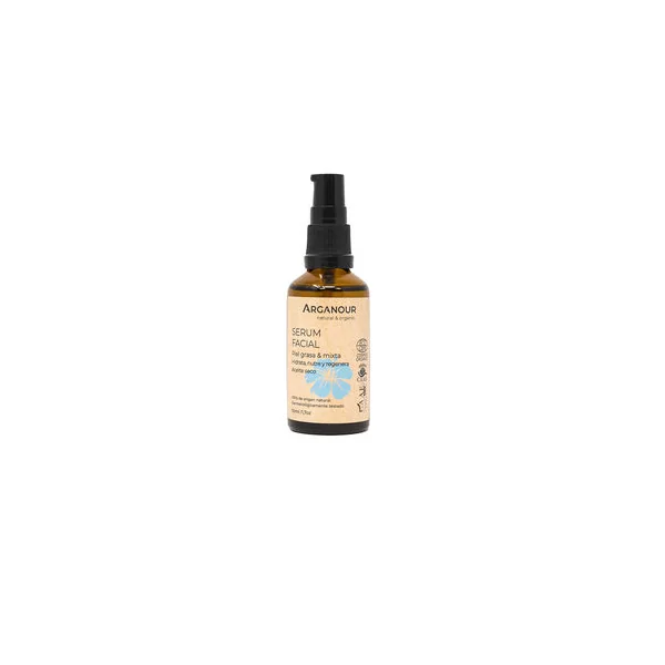 SÉRUM VISAGE pour peaux grasses