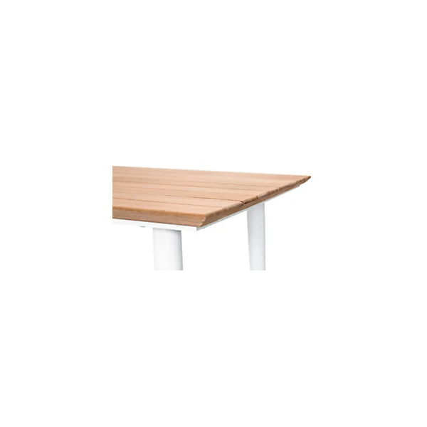 Table de jardin en teck Maldives 160 x 90 cm